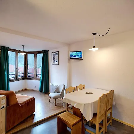 Beau 2 Pieces 4 Pers, Aux Pieds, Parking Gratuit - Fr-1-178-72 * Saint-Martin-de-Belleville